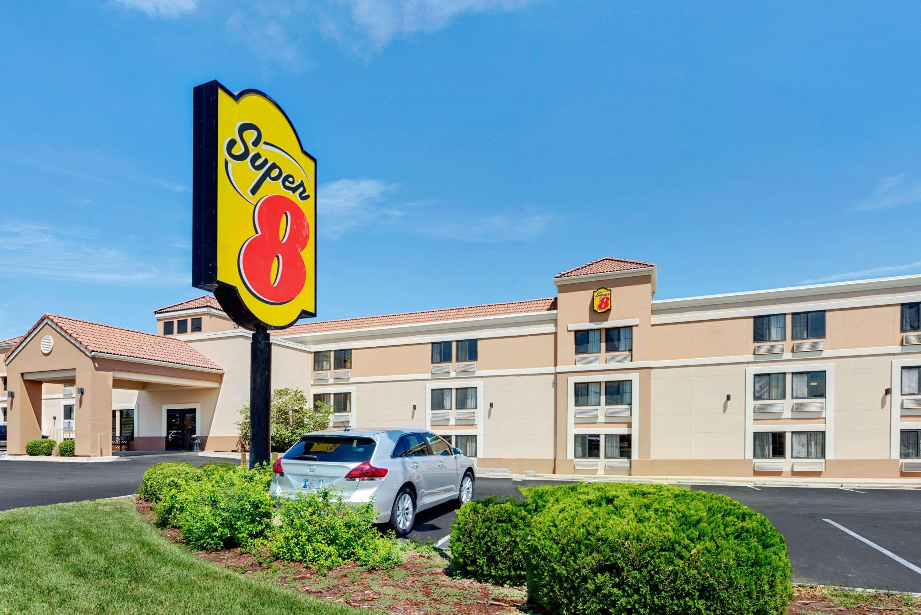 Spark By Hilton Wichita East Екстериор снимка